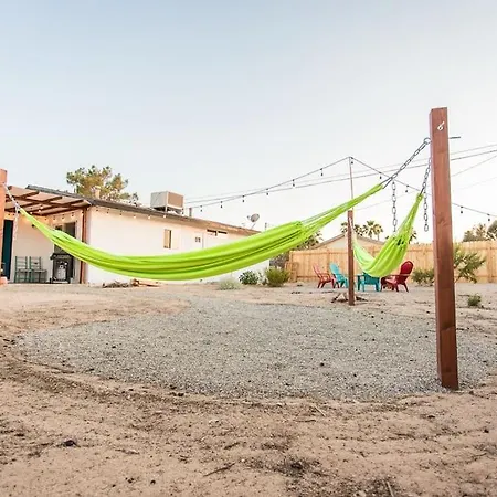 Desert Casita - Lounging Under The Desert Stars